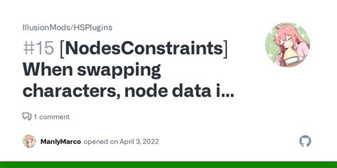 [KK] NodesConstraints 1.0.0 